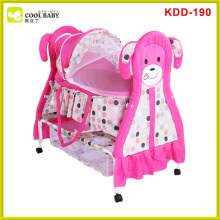 China supplier baby bed cradle swing